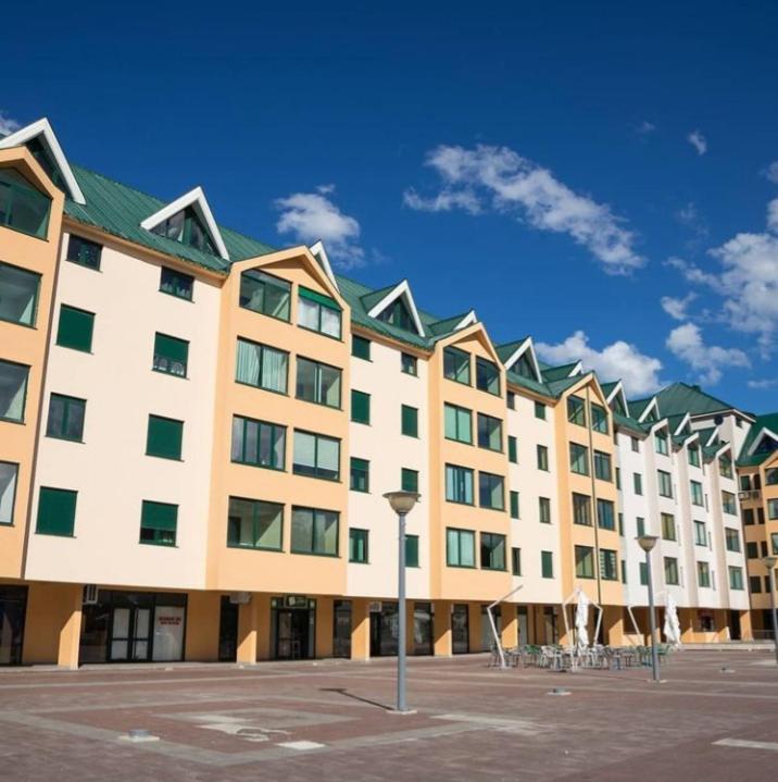 Sweet Apartments Žabljak 外观 照片