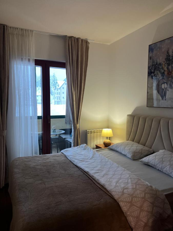 Sweet Apartments Žabljak 外观 照片